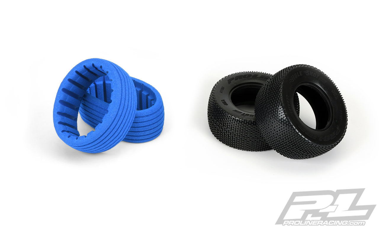 Short Course - Caliber 2.0 - 2.2"/3.0" M2 (Medium) Tires - 1176- 01 2