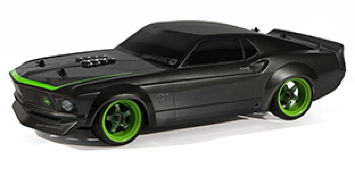 HPI Racing Sport 3 1969 Ford Mustang VGJR RTR-X 120102