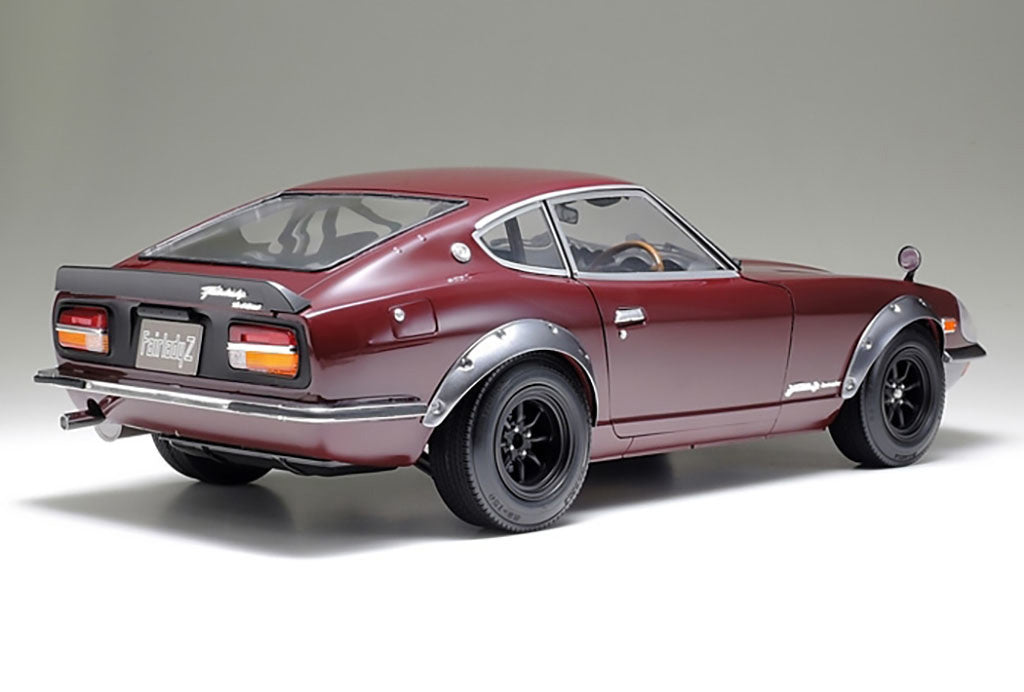 Tamiya Nissan Fairlady 240Zg - 12051