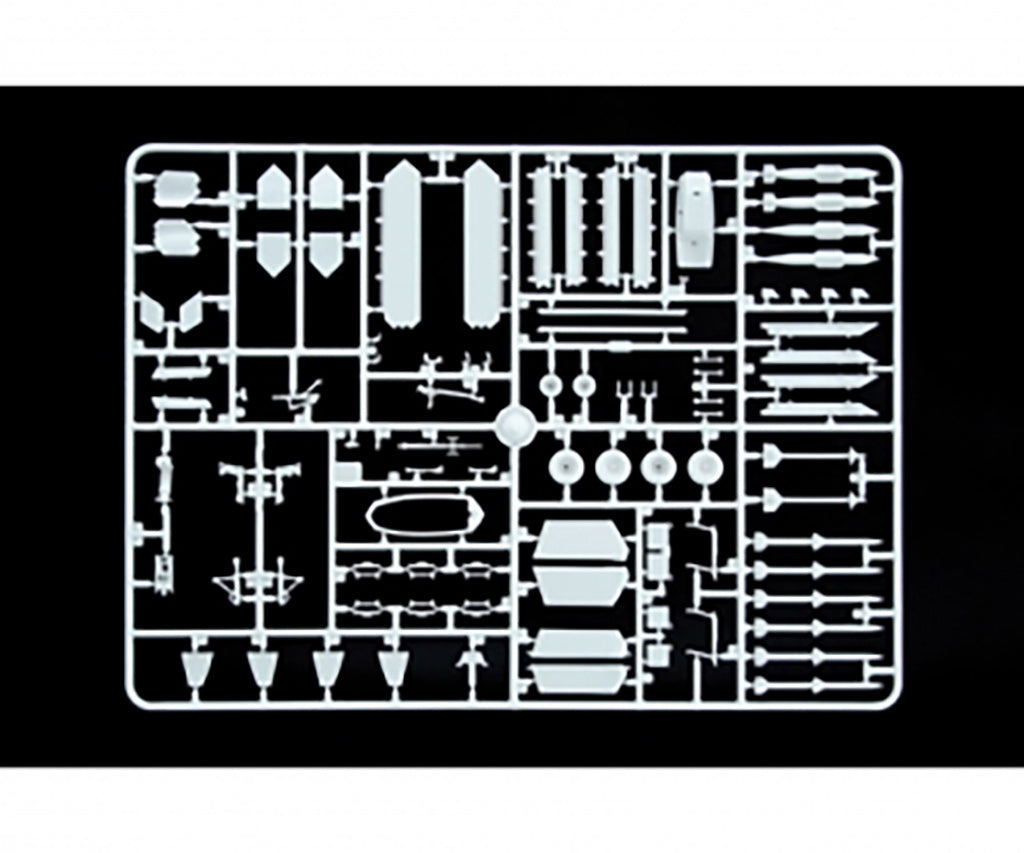 Italeri F-22 Raptor - 1207