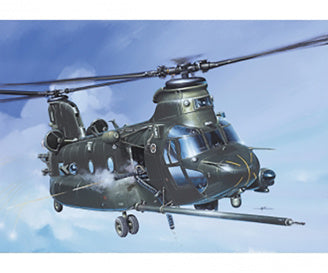 Italeri Mh-47 E Soa Chinook 1218