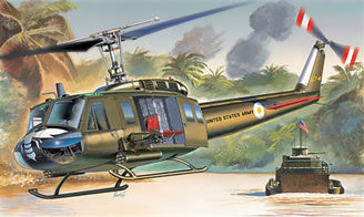 UH-1D IROQUOIS