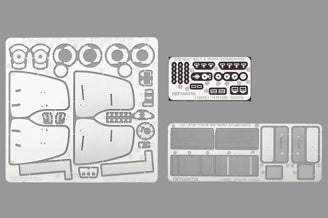 1/20 LOTUS TYPE 79 PE PARTS