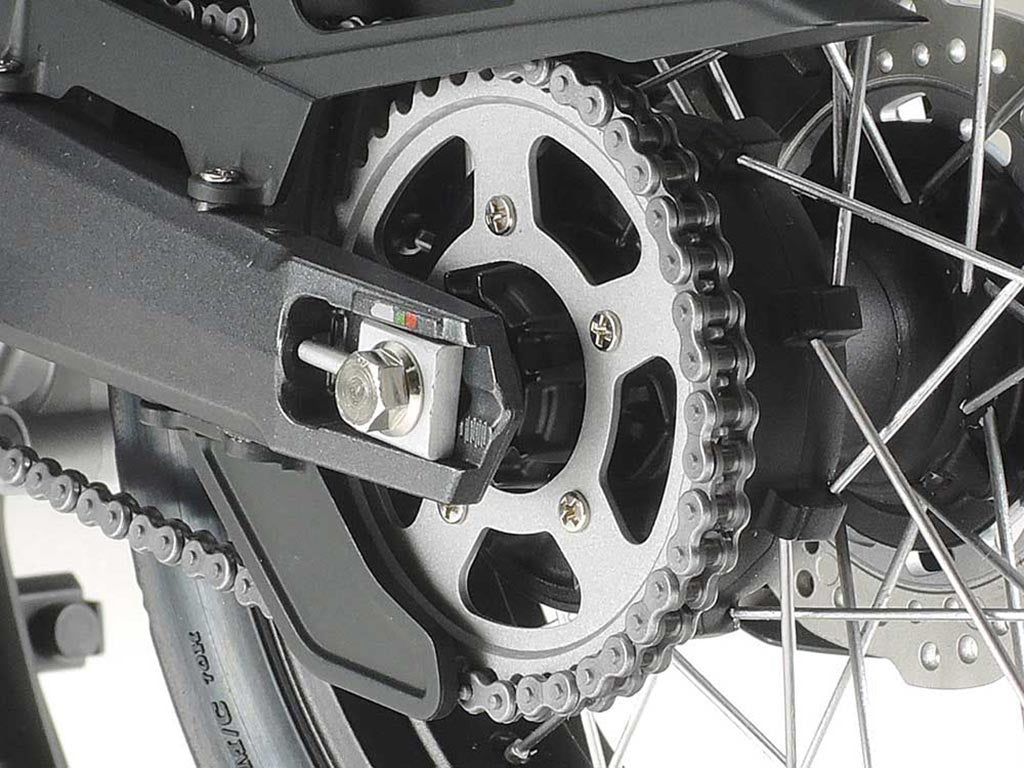 Tamiya Link-Type Motorcycle Chain 12674
