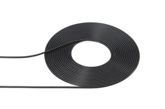 CABLE (OUTER DIA 0.5MM/BLACK)