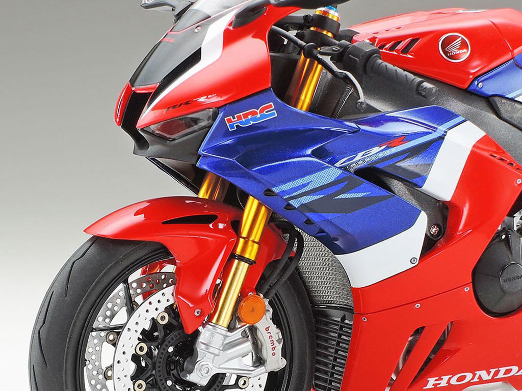 Tamiya Honda Cbr1000Rr-R Fnt Fork Set