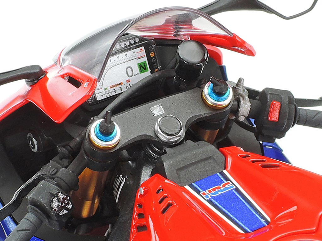 Tamiya Honda Cbr1000Rr-R Fnt Fork Set
