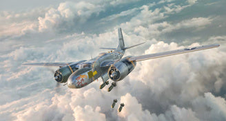 A-26 A/B Invader