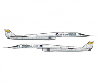 XB-70 Valkyrie