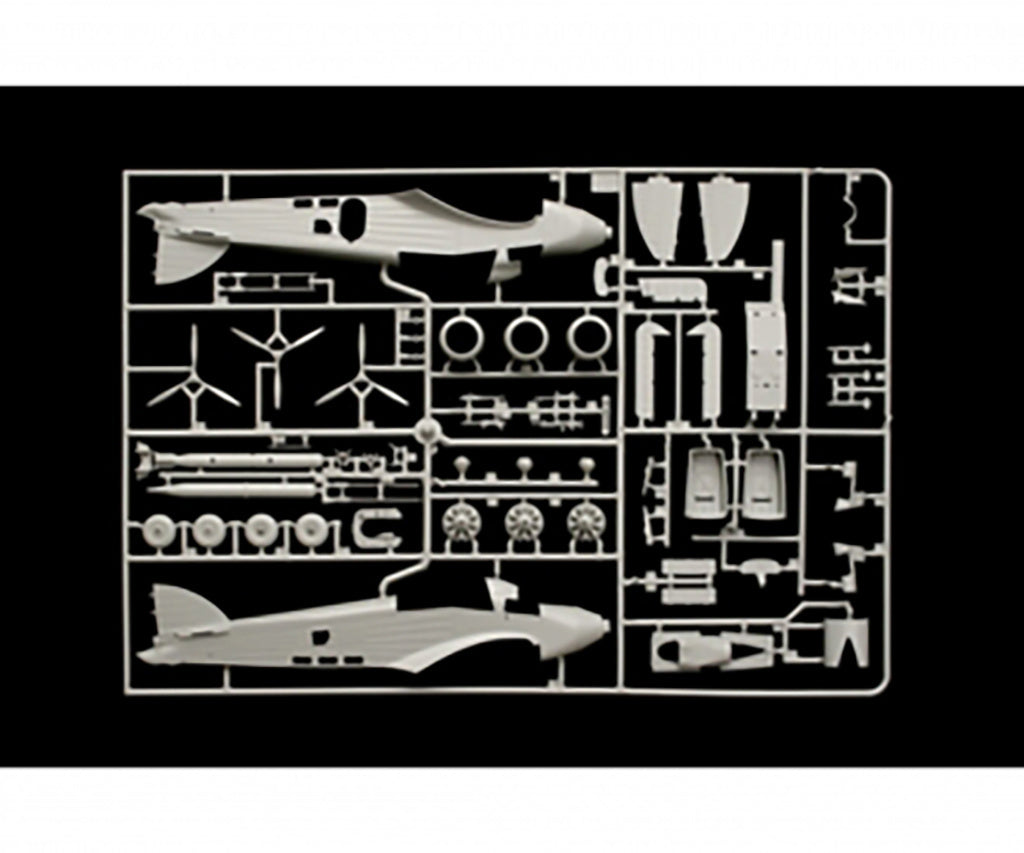 Italeri S.79 Sparviero Rr