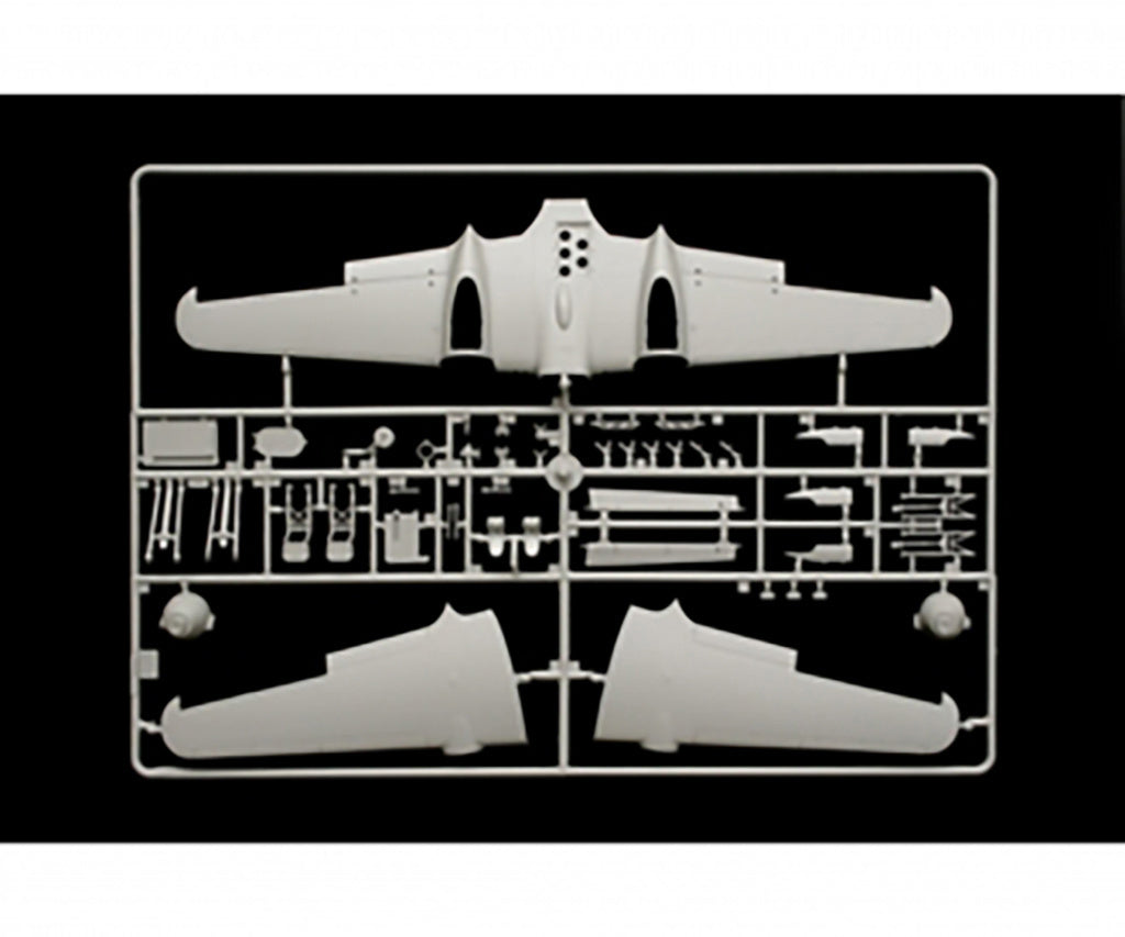 Italeri S.79 Sparviero Rr
