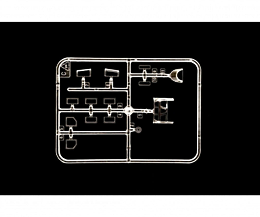 Italeri S.79 Sparviero Rr