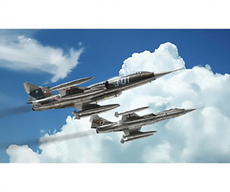 Italeri F-104 G "Starfighter"