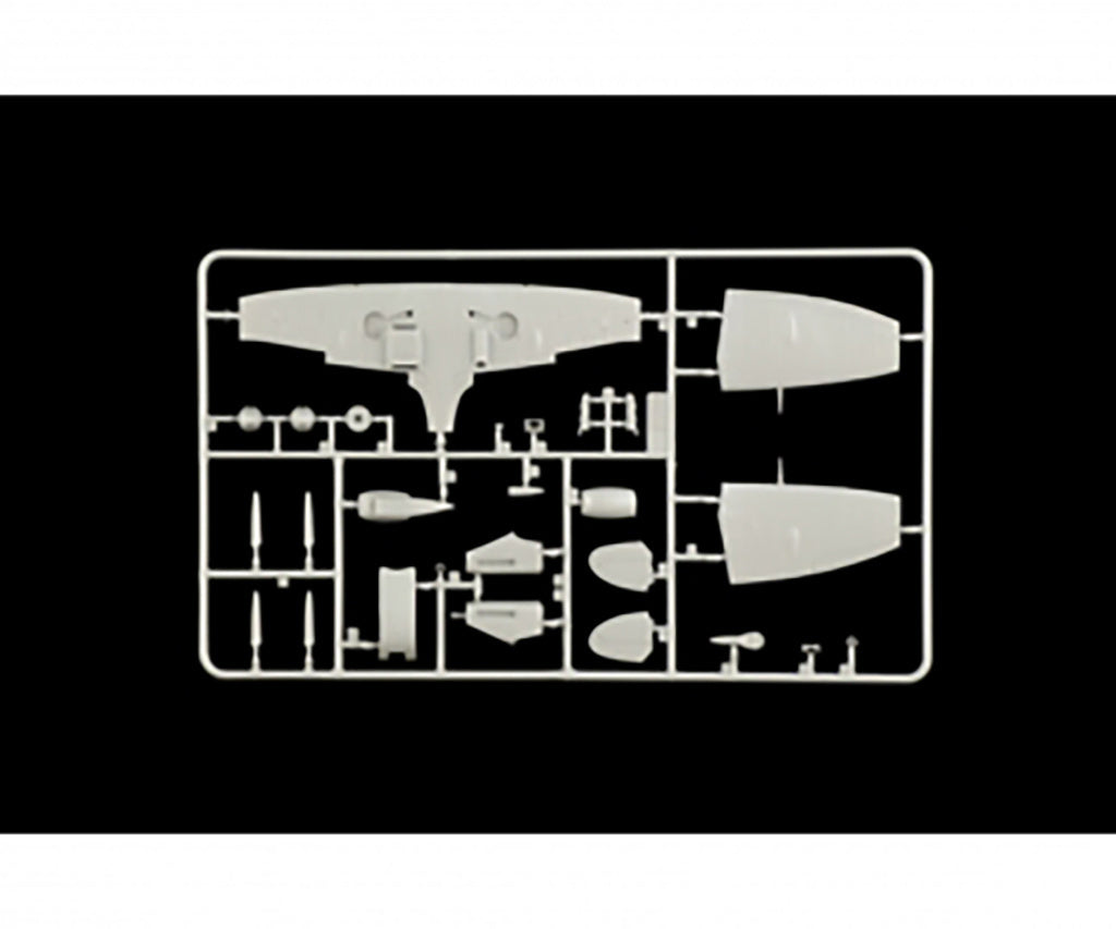 Italeri Raf Spitfire Mk.Vi 1307