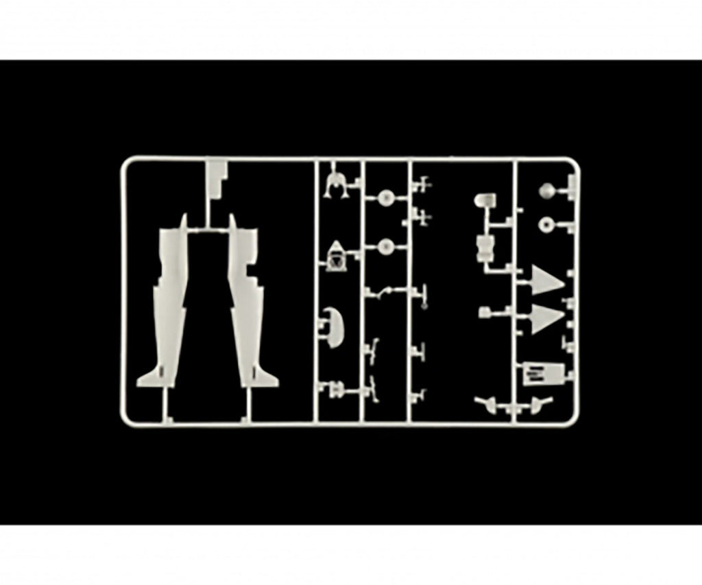 Italeri Raf Spitfire Mk.Vi 1307