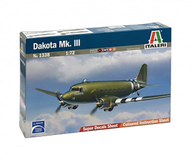 Italeri Raf Dakota Mk.Iii 1338