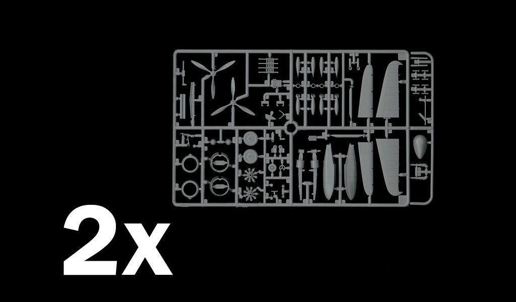 Italeri Raf Sunderland Mk.Iii 1352