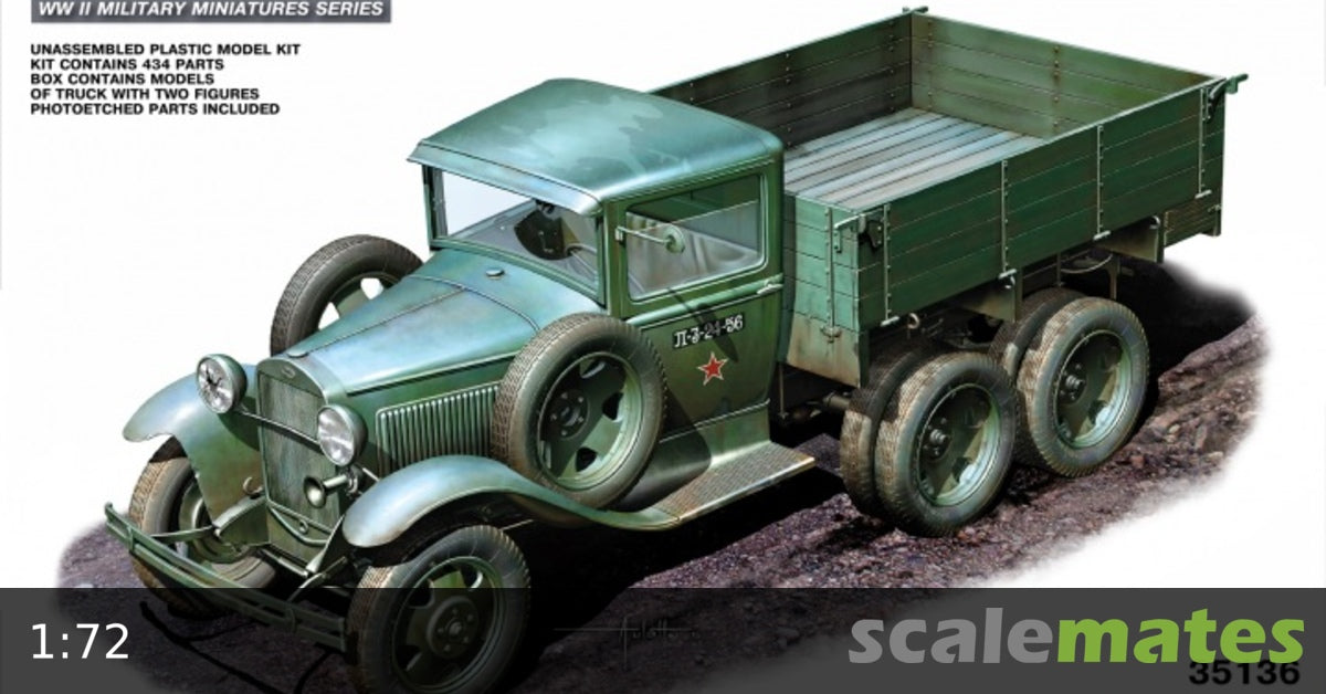 Miniart 1:35 - Dutch Signs 1930-1940's