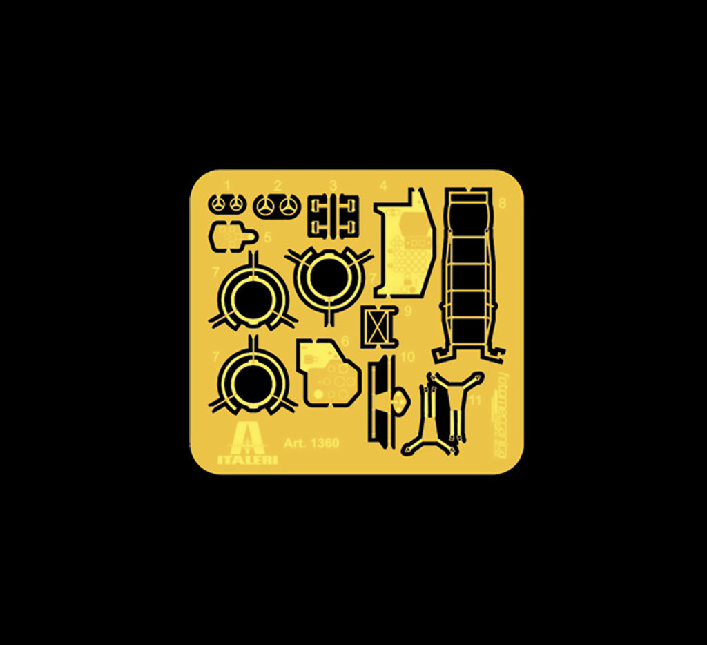 Italeri Cant.Z 506 Airone 1360