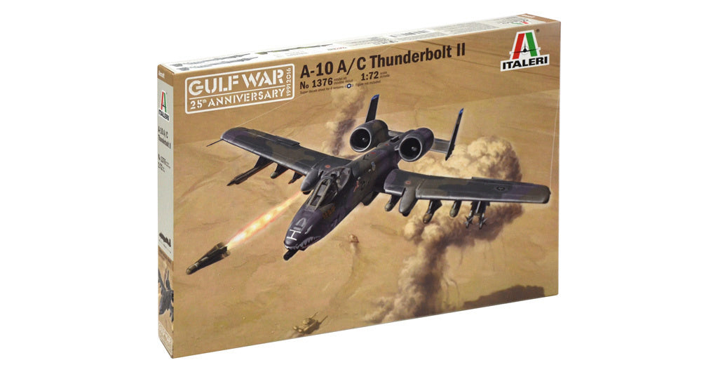Italeri A-10 Gulf War
