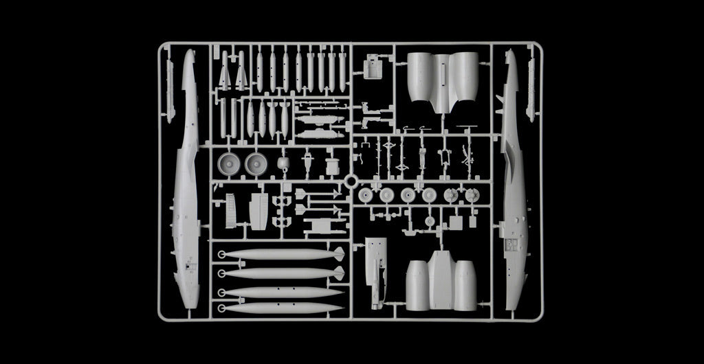 Italeri A-10 Gulf War