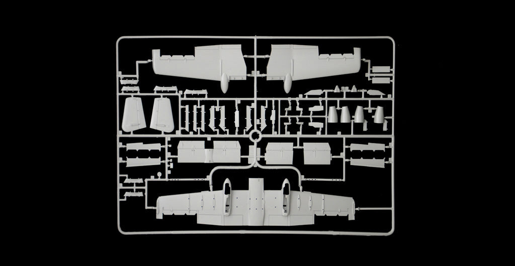 Italeri A-10 Gulf War