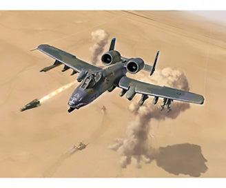 Italeri A-10 Gulf War