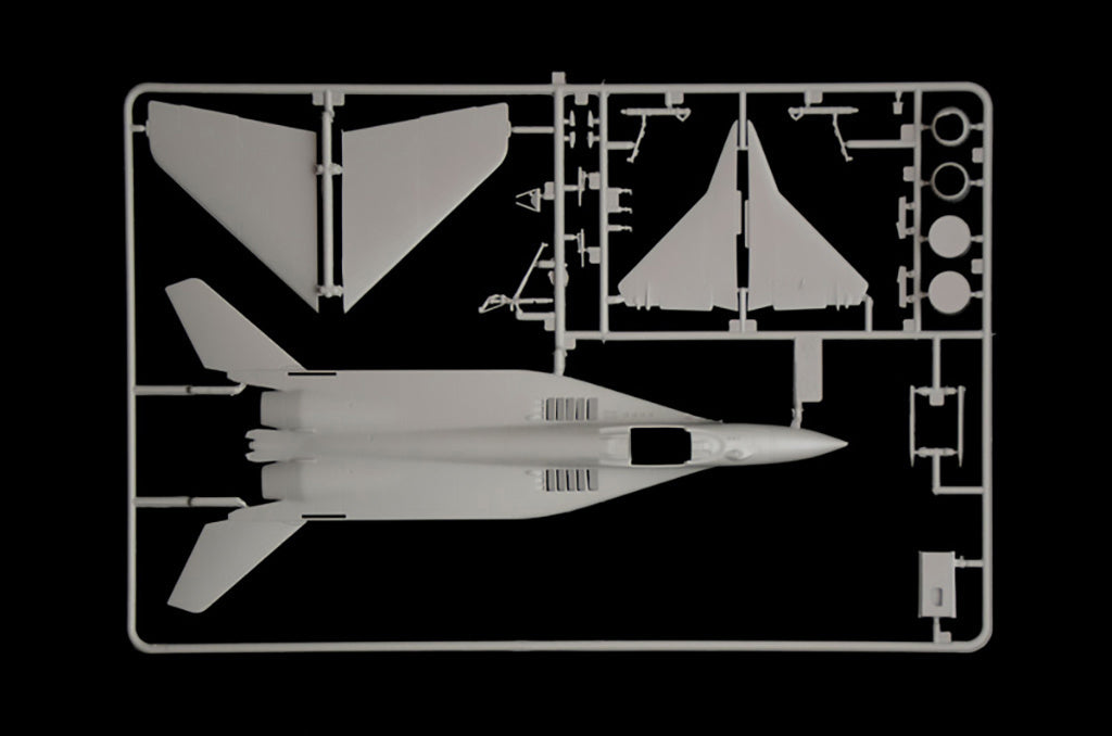 Italeri Mig 29A Fulcrum 1377