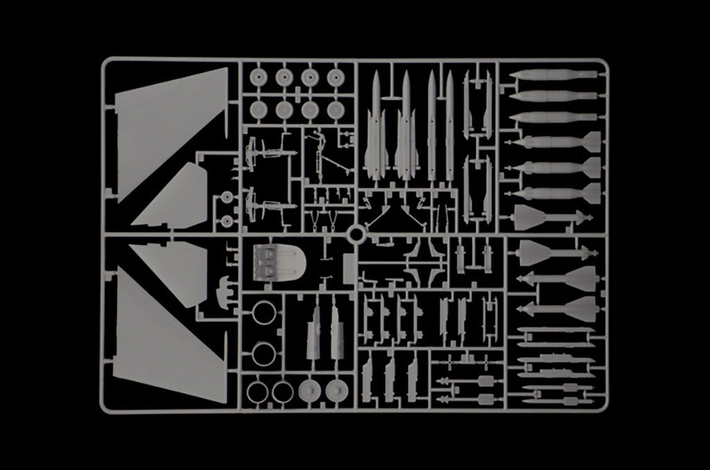 Italeri Sukhoi Su-34 Fullback 1379
