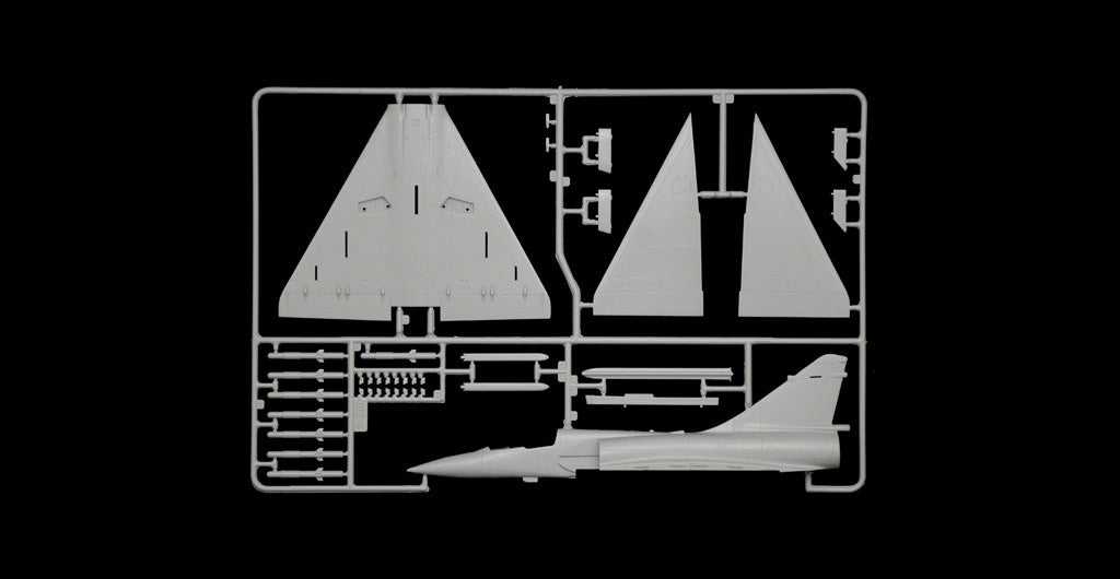 Italeri Mirage 2000C Gulf War
