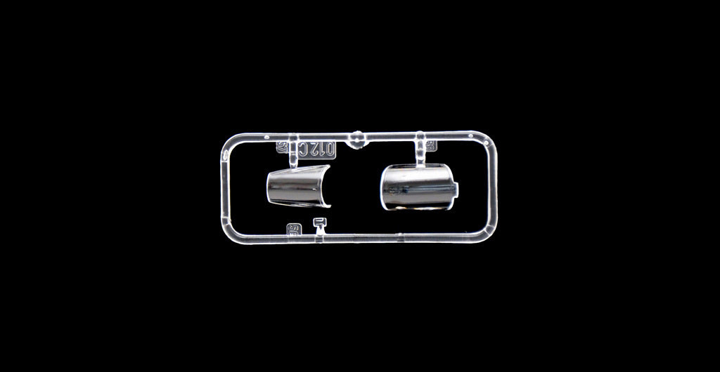 Italeri Mirage 2000C Gulf War