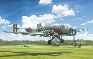Ju 86 E-1/E-2