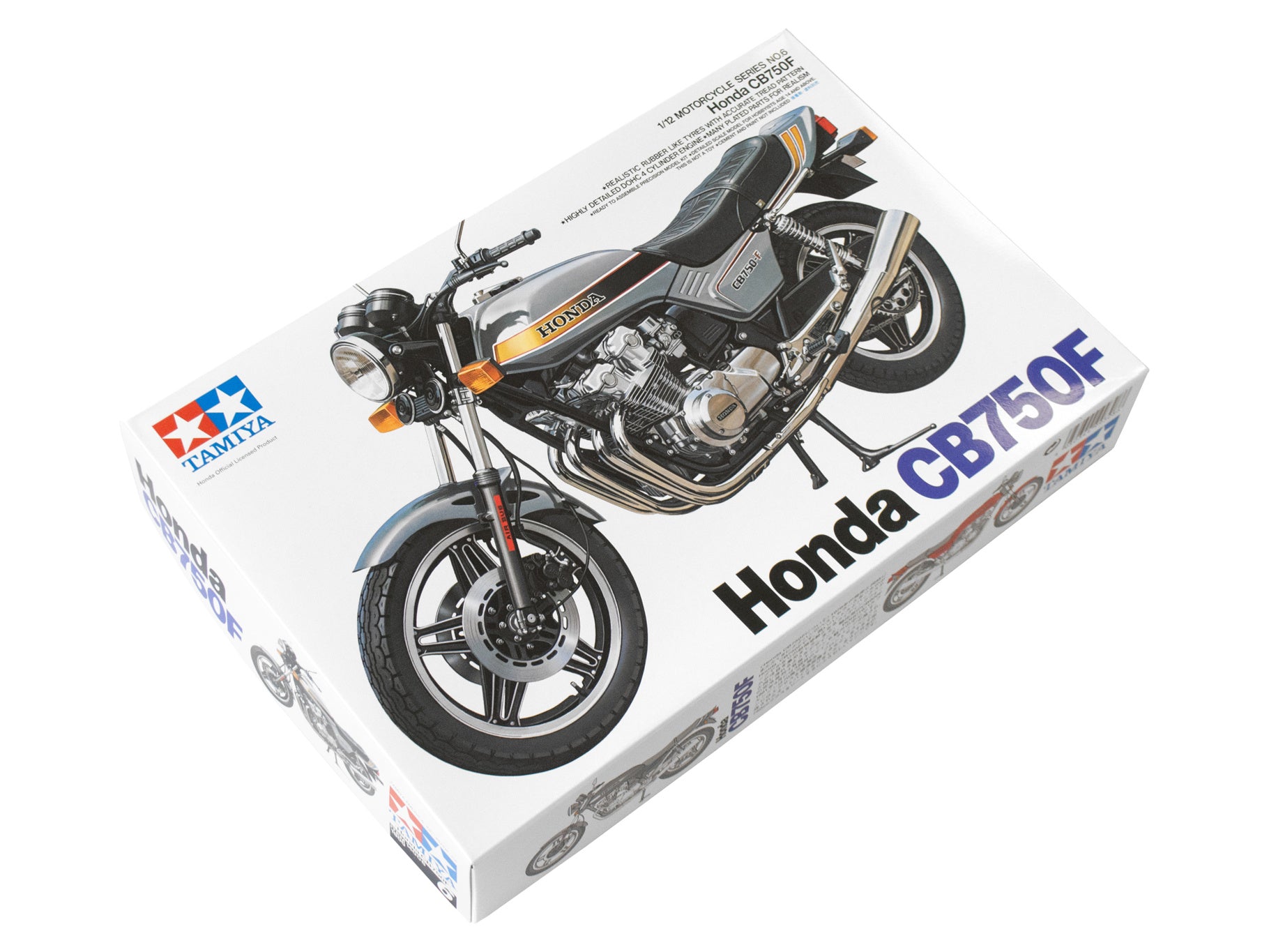 Tamiya 1/12 Honda Cb750F 14006