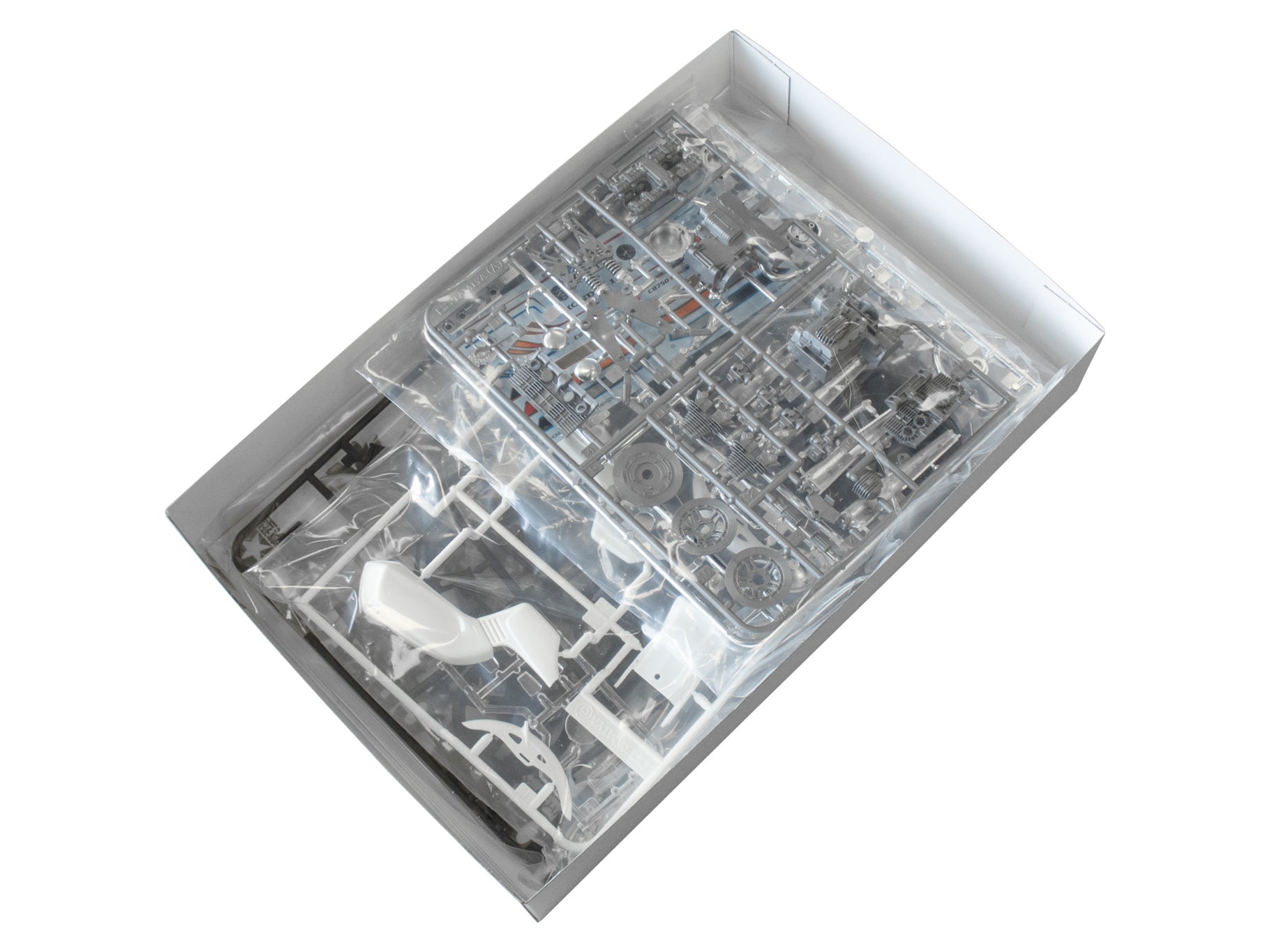 Tamiya 1/12 Honda Cb750F 14006