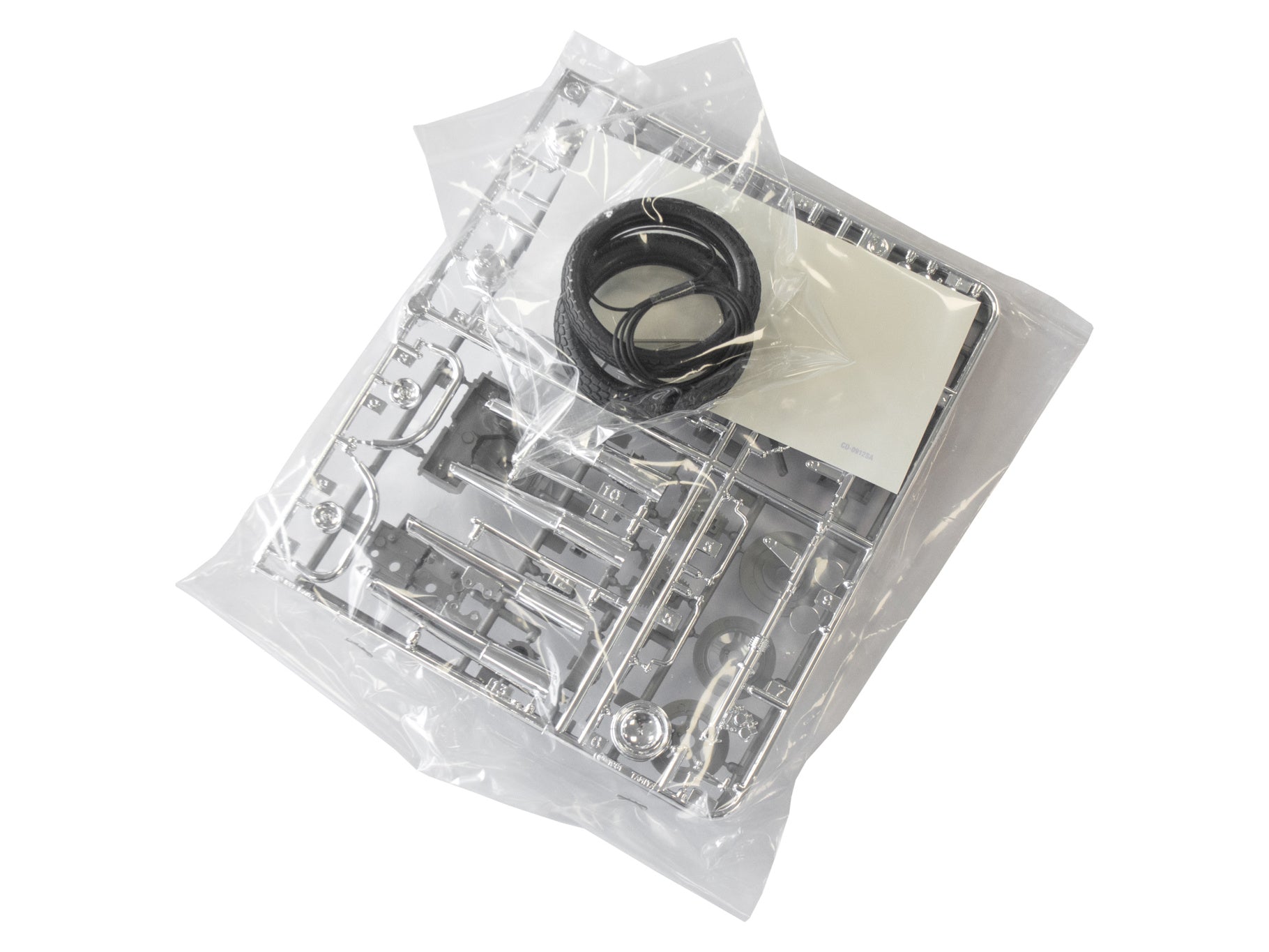 Tamiya 1/12 Honda Cb750F 14006