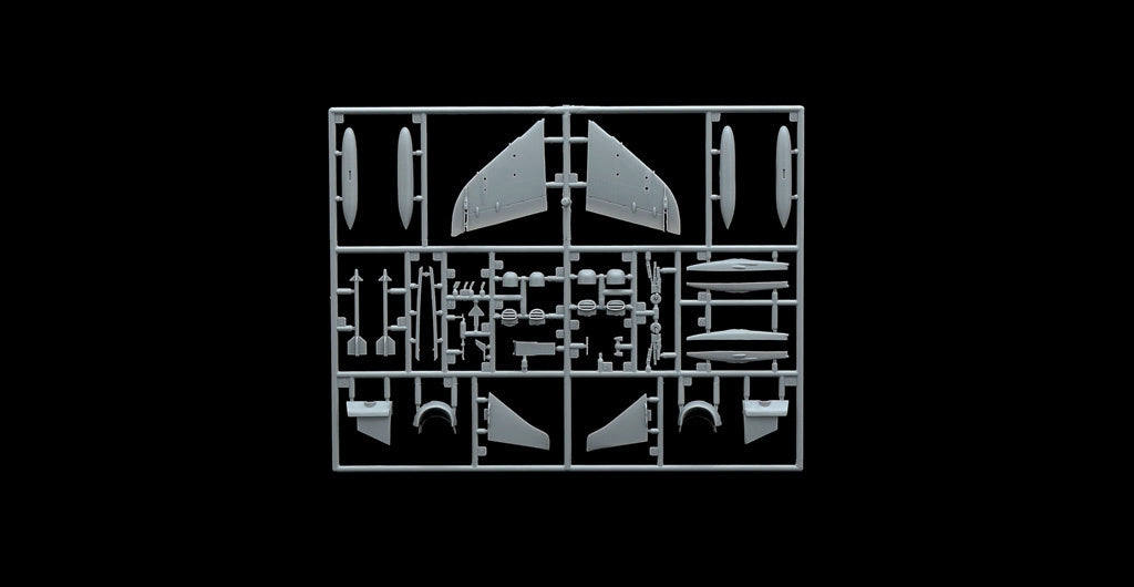 Italeri Harrier Gr.3 "Falkland" 1401