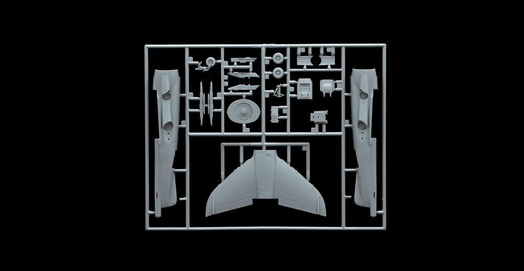 Italeri Harrier Gr.3 "Falkland" 1401