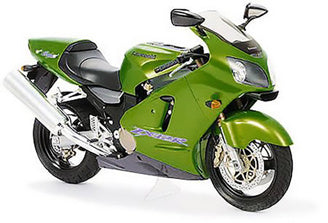 Tamiya Kawasaki Ninja Zx-12R 14084