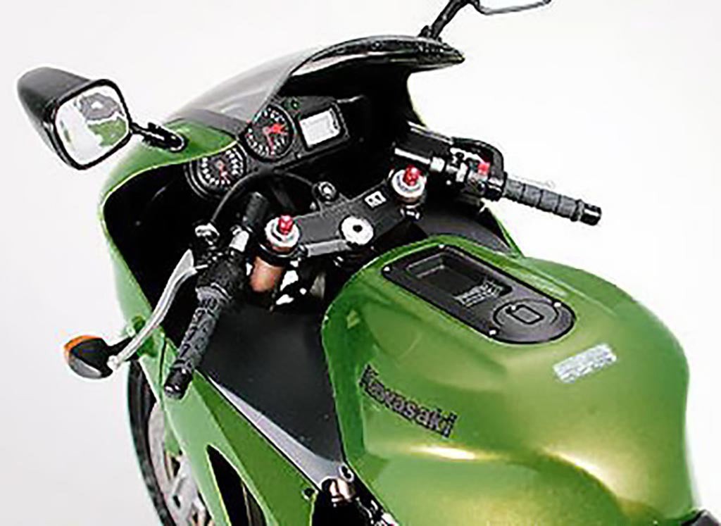 Tamiya Kawasaki Ninja Zx-12R 14084