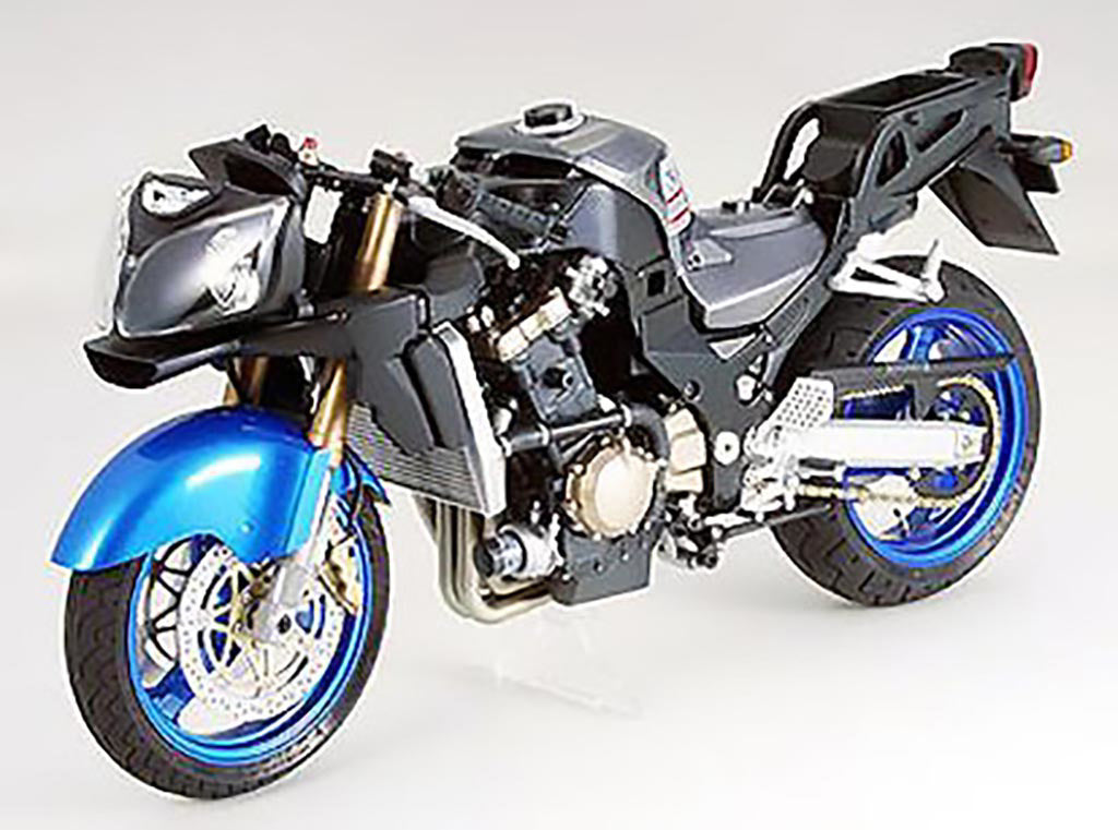 Tamiya Kawasaki Ninja Zx-12R 14084