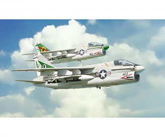 Italeri A-7E Corsair Ii 1411