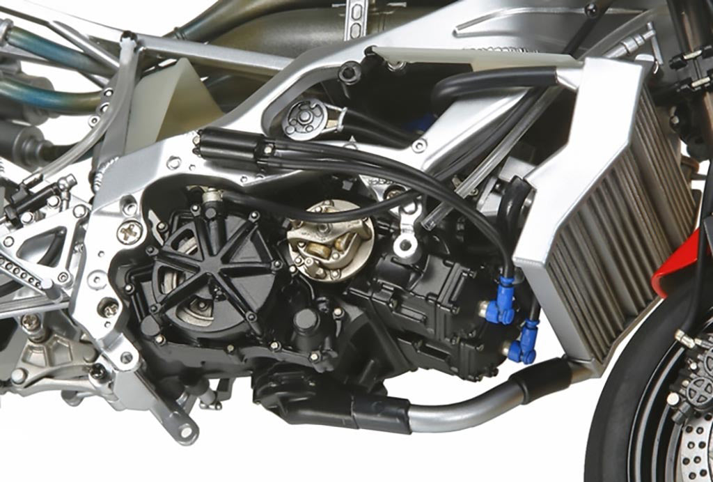 Tamiya Honda Nsr500 '84 14121