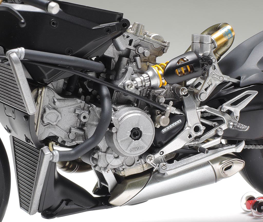 Tamiya Ducati 1199 Panigale S - 14129