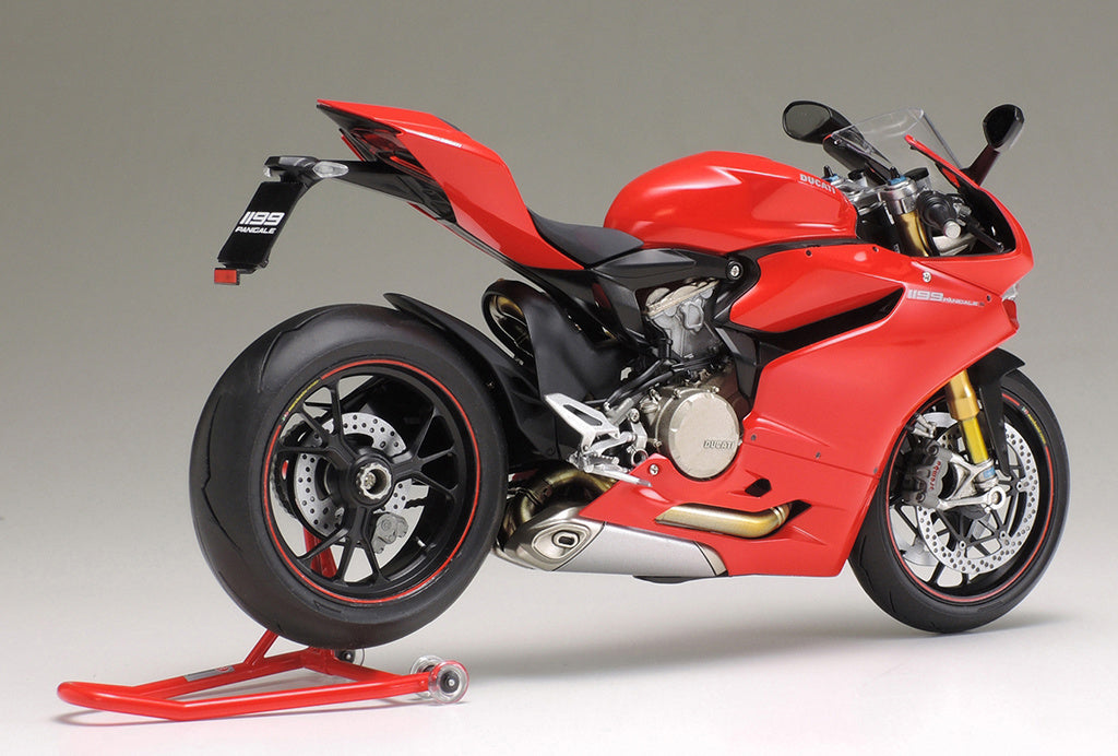Tamiya Ducati 1199 Panigale S - 14129