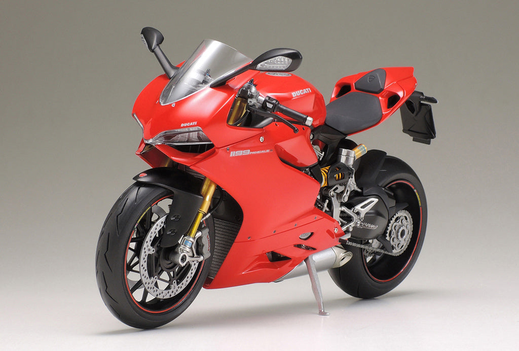 Tamiya Ducati 1199 Panigale S - 14129