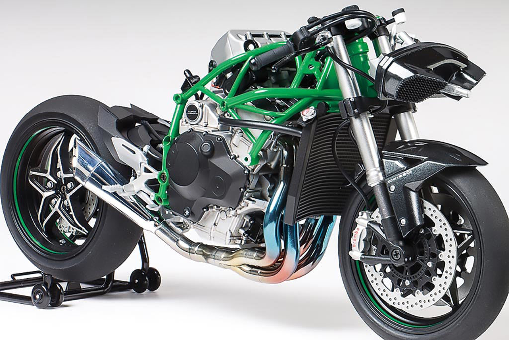 Tamiya Kawasaki Ninja H2R 14131