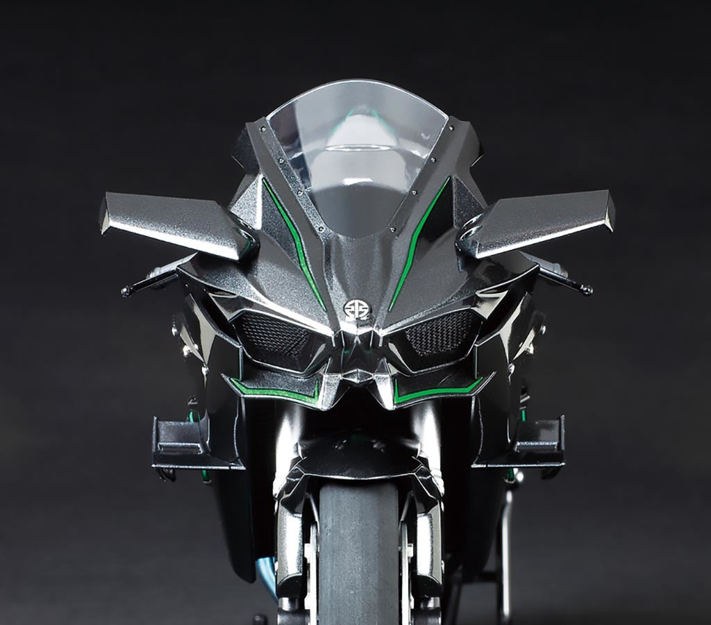 Tamiya Kawasaki Ninja H2R 14131