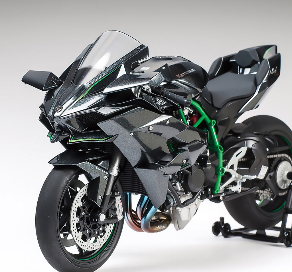 Tamiya Kawasaki Ninja H2R 14131