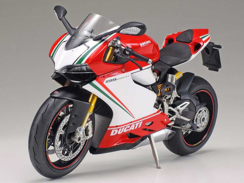 Tamiya Ducati 1199 Panigale S - 14132