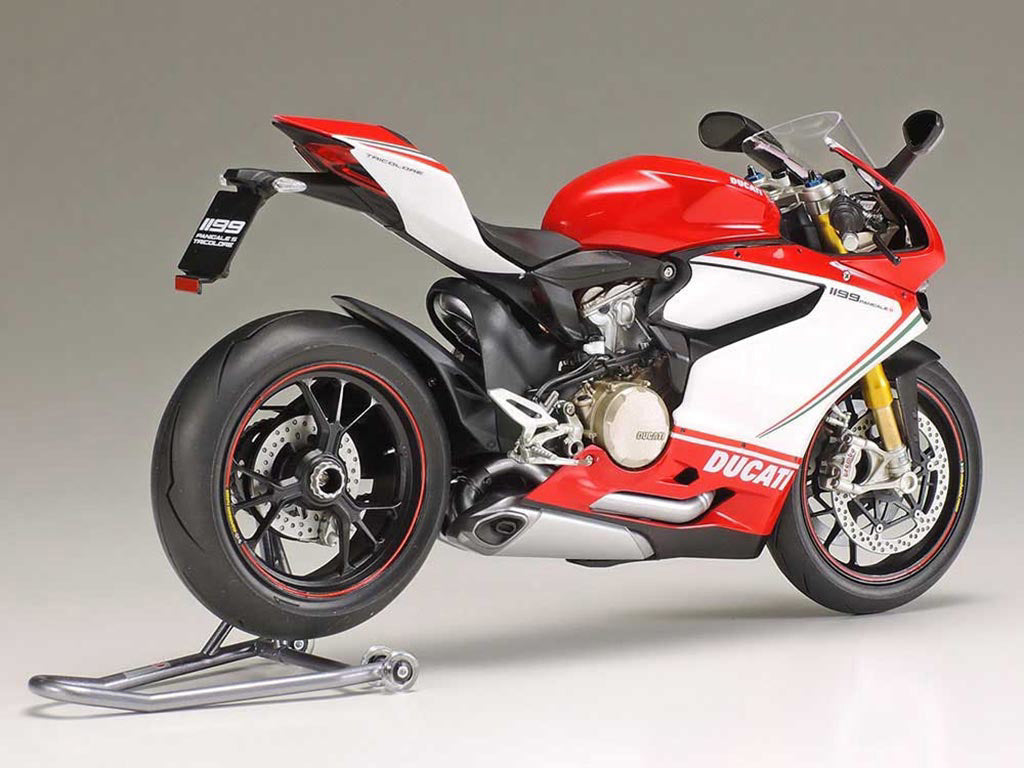 Tamiya Ducati 1199 Panigale S - 14132